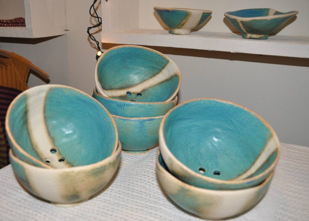 Artisans à l'oeuvre