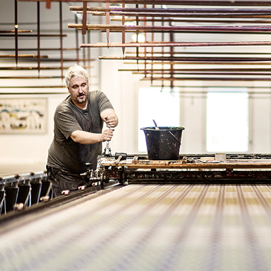 Artisans à l'oeuvre