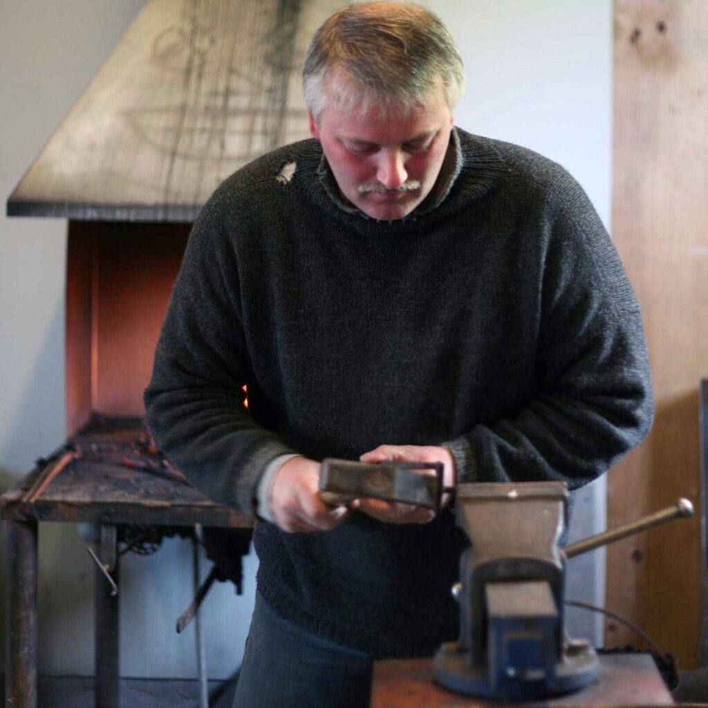 Artisans à l'oeuvre