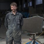 Artisans at work