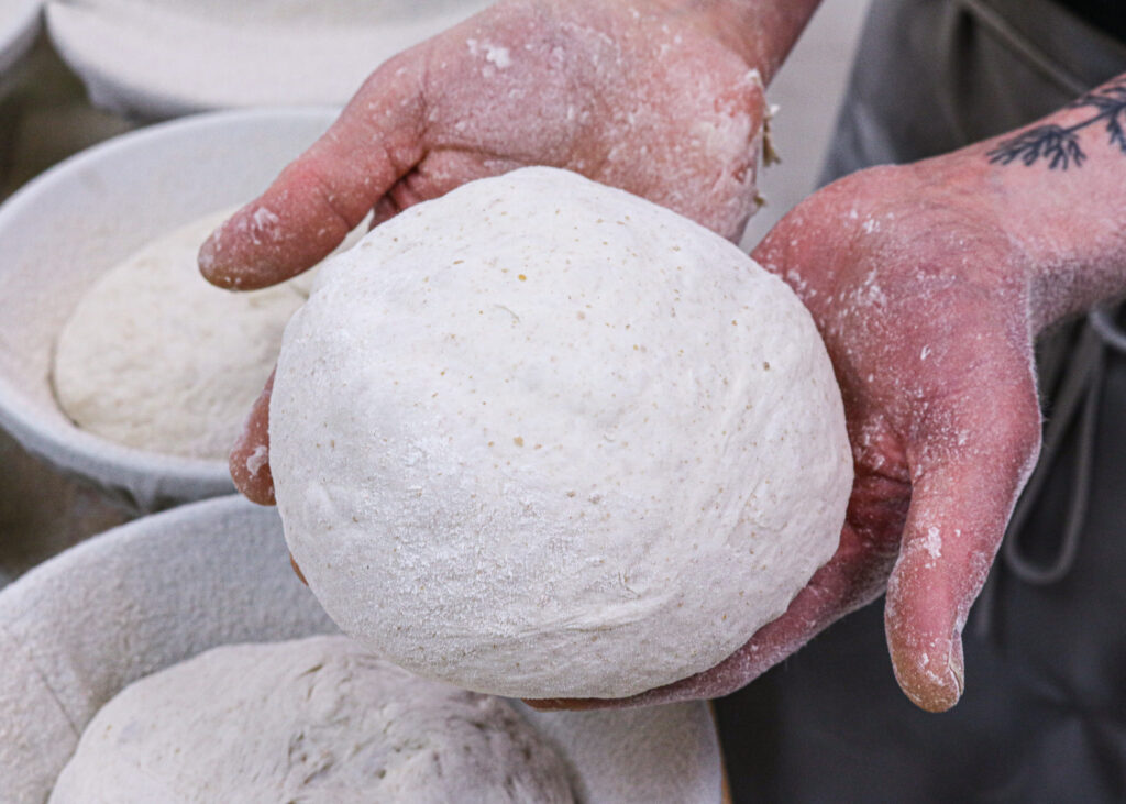 Artisans à l'oeuvre