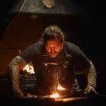 Artisans at work