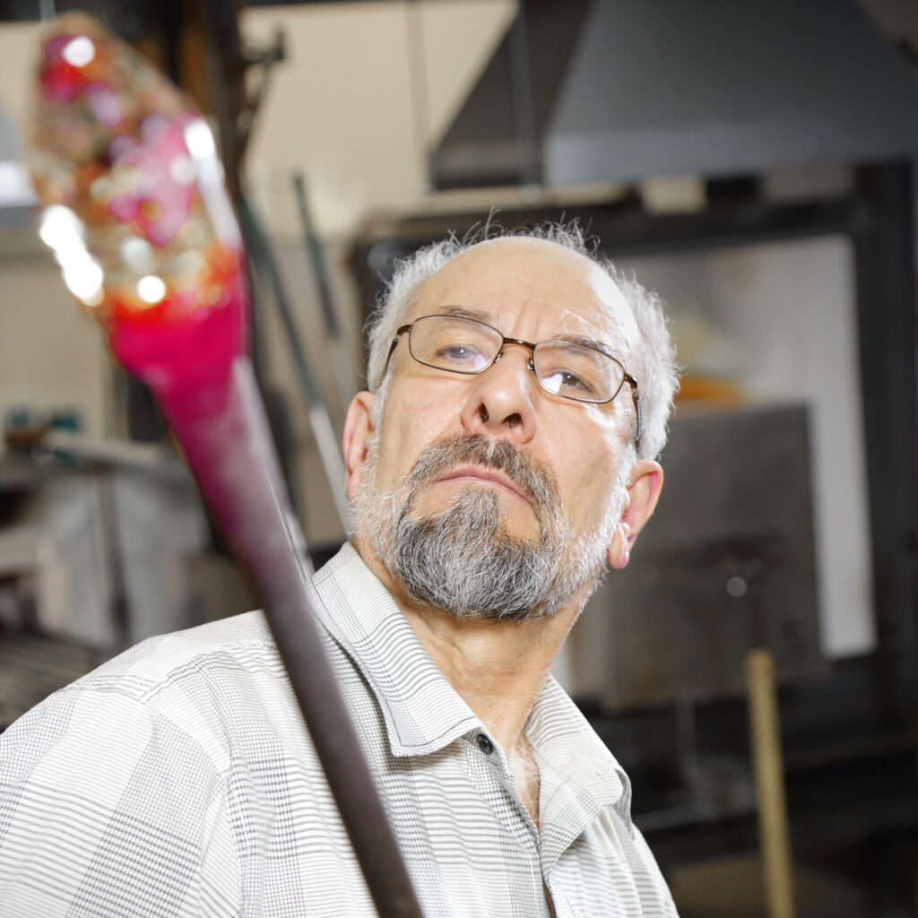 Artisans à l'oeuvre