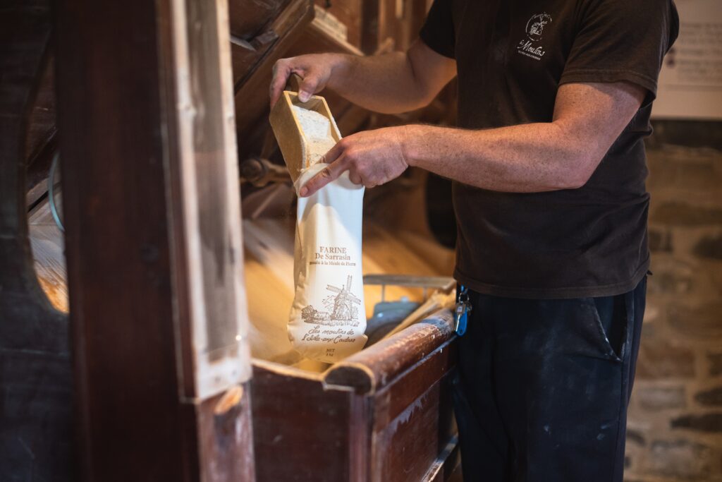 Les Artisans à l’oeuvre et les économusées : pour rendre hommage à la tradition du pain Artisans à l'oeuvre
