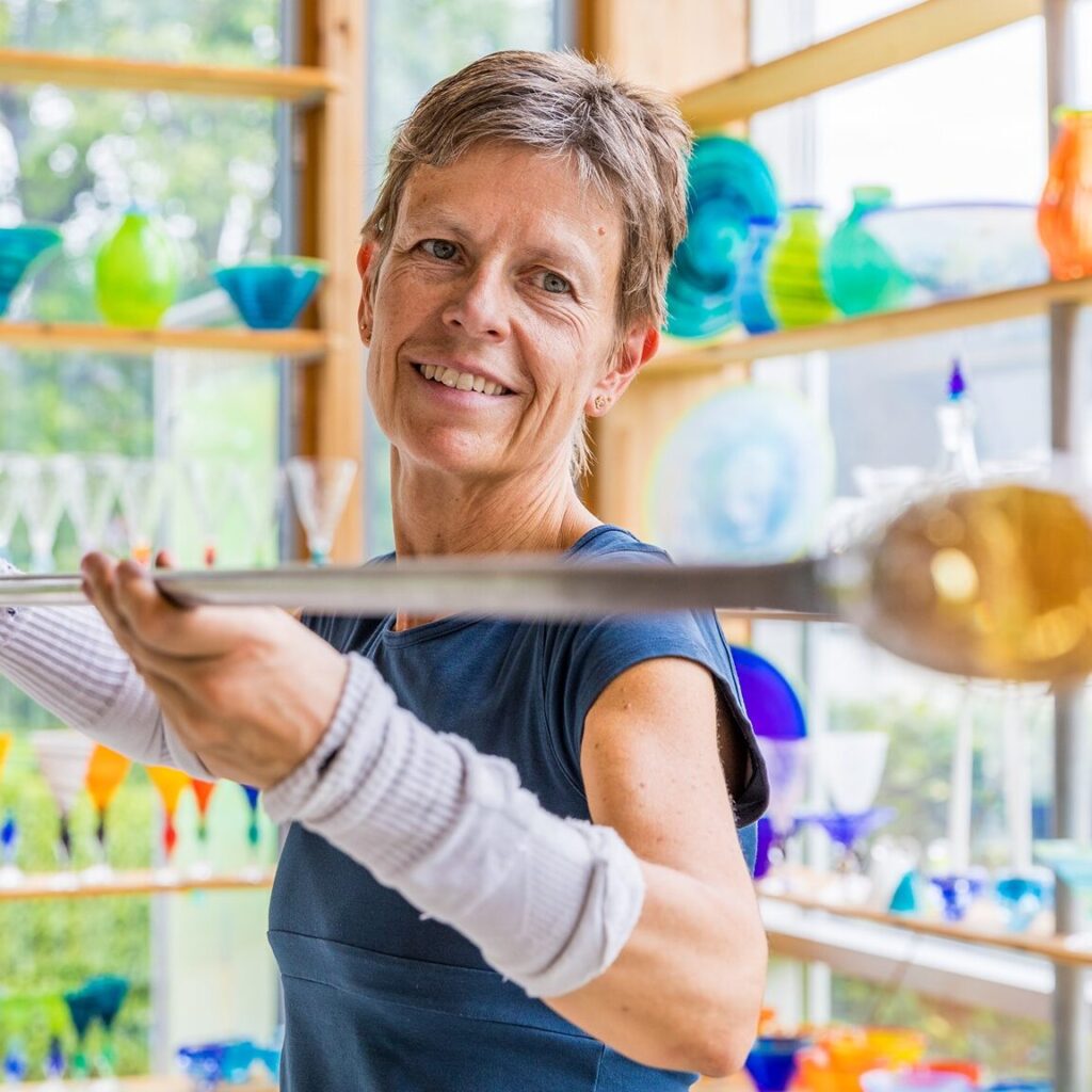 Artisans à l'oeuvre