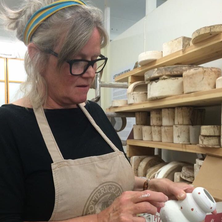 Artisans à l'oeuvre