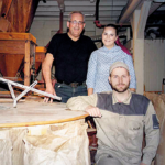 Artisans at work