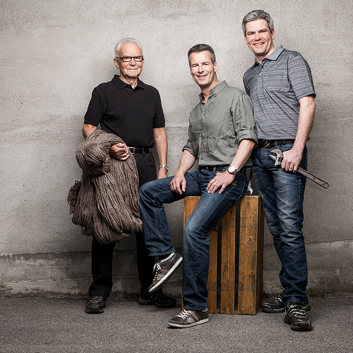 Artisans à l'oeuvre