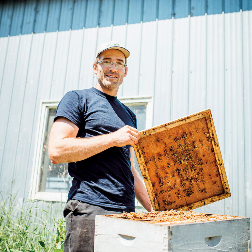 Artisans à l'oeuvre
