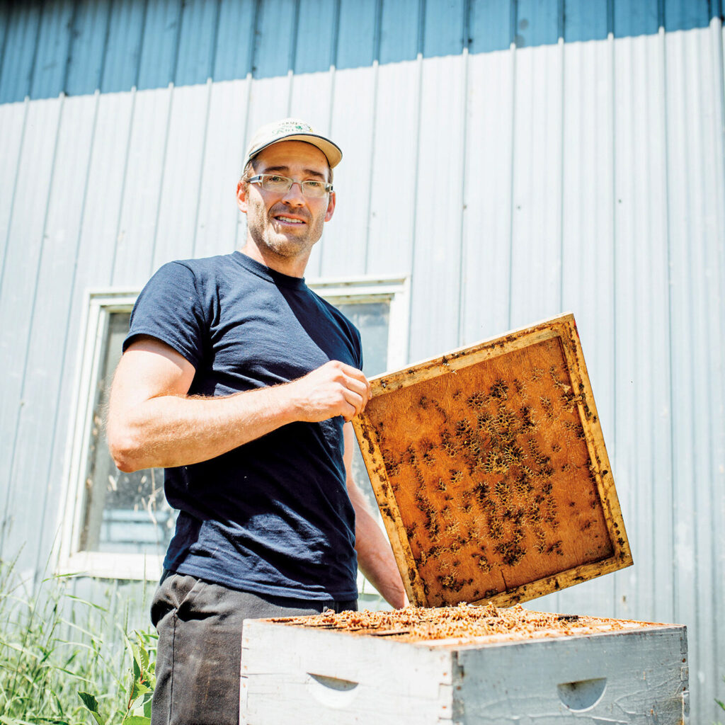 Artisans à l'oeuvre