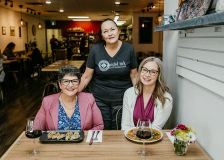 Artisans à l'oeuvre