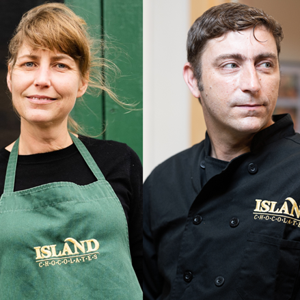 Artisans à l'oeuvre