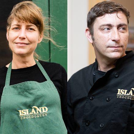 Artisans à l'oeuvre