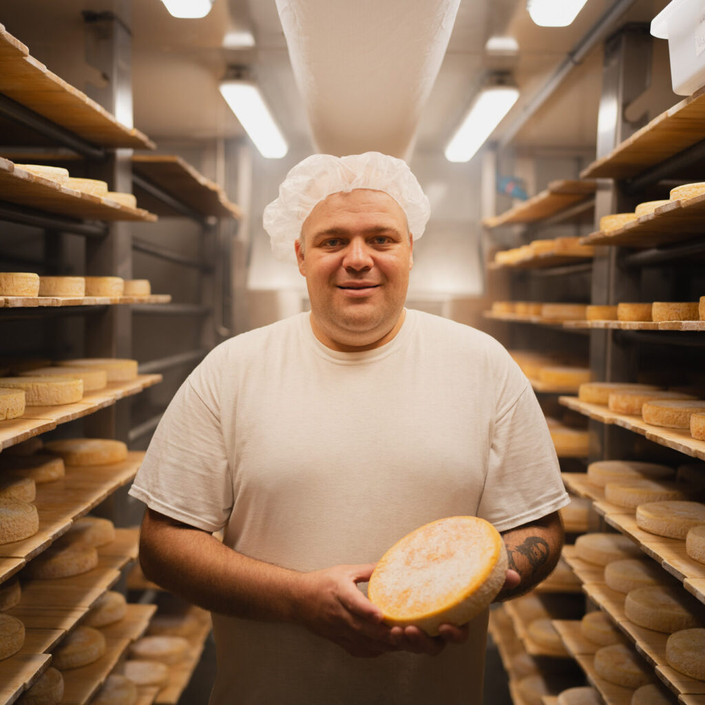 Artisans à l'oeuvre