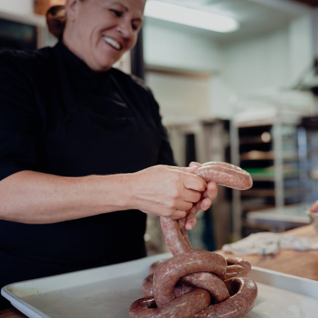 Artisans à l'oeuvre