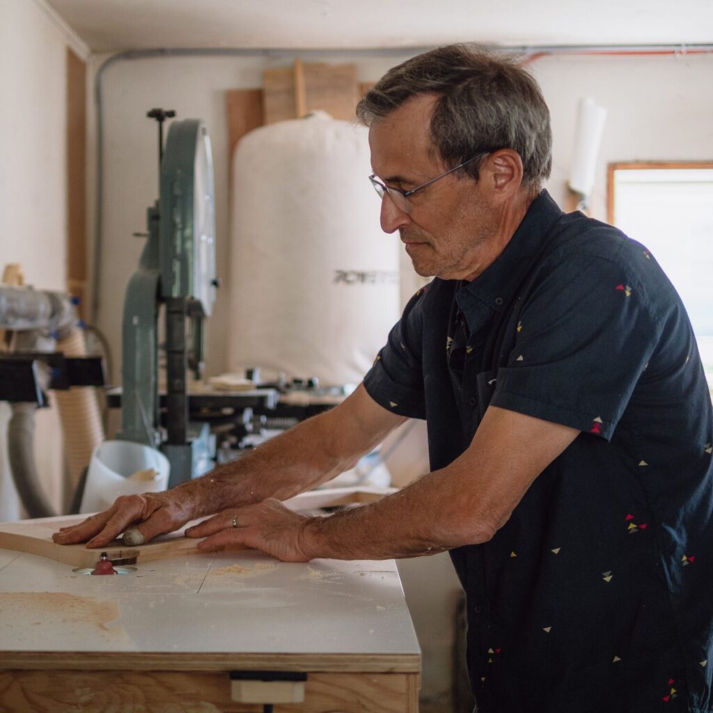 Artisans à l'oeuvre
