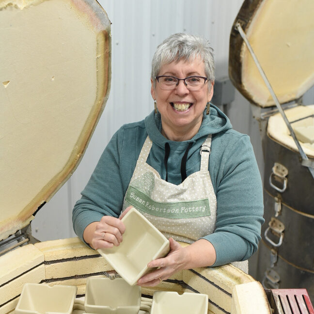 Artisans à l'oeuvre