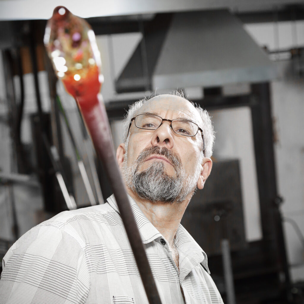 Artisans à l'oeuvre