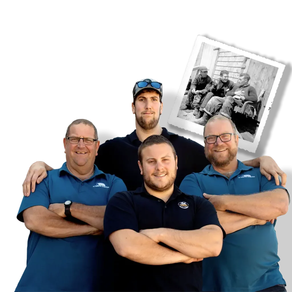 Artisans à l'oeuvre